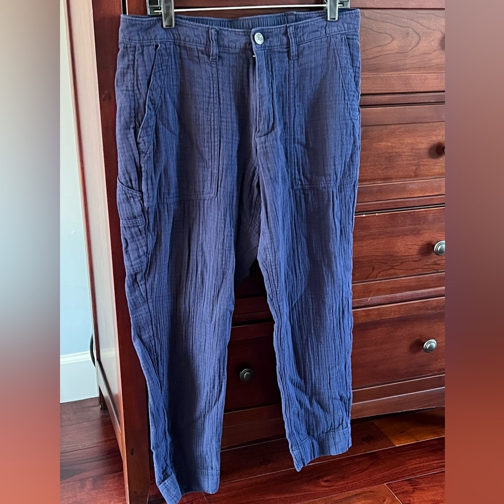 Old Navy linen pant